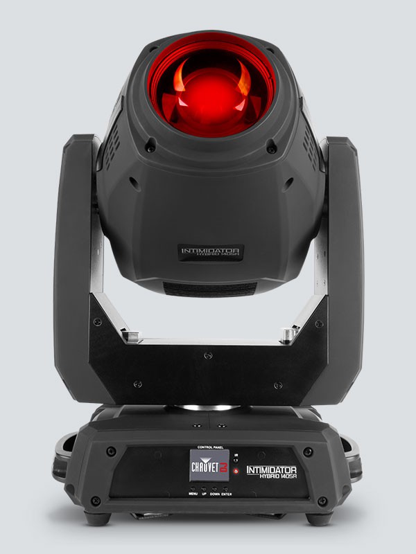 Chauvet Dj Intimidator Hybrid 140SR - glowa typu beam spot wash 140W0