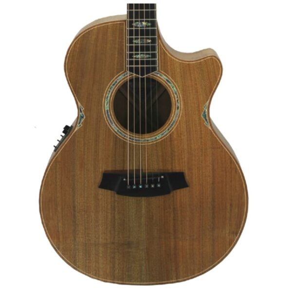 Cole Clark AN3EC-BLBL ][ Gitara elektro-akustyczna