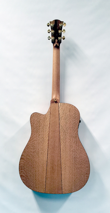 Cole Clark FL2EC-SSO | Gitara elektro-akustyczna0