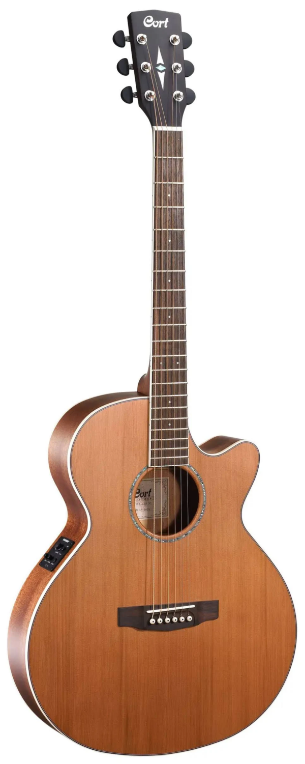 Cort SFX CED NS - gitara elektroakustyczna