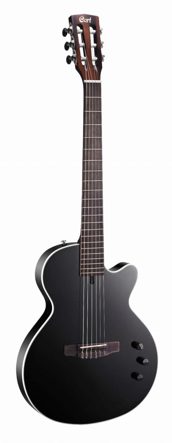 Cort Sunset NY BK - gitara elektroklasyczna