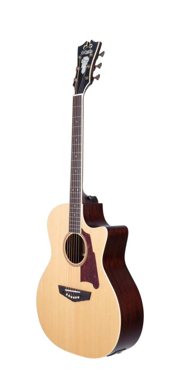 D'angelico Premier Gramercy Natural - gitara akustyczna0