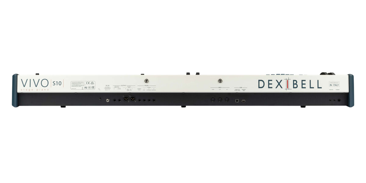 DEXIBELL VIVO S104