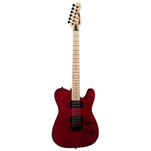Dean NashVegas Flame Hum Hum TRD gitara elektryczna Dean NashVegas Flame Hum Hum TRD gitara elektryczna