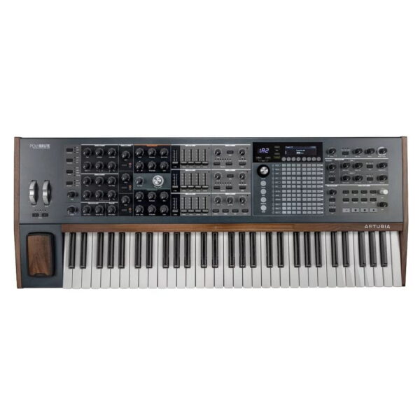 Demo Arturia PolyBrute