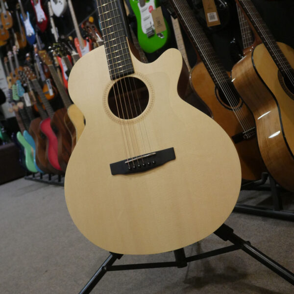 Dowina Chianti GACE-DS Świerk PS+ ][ Gitara elektro-akustyczna0