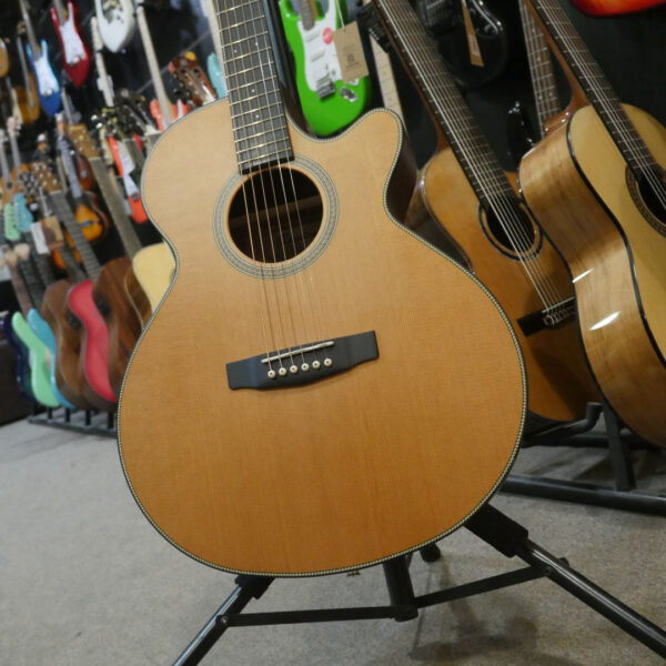 Dowina Riesling GACE Cedr PS+ | Gitara elektro-akustyczna0