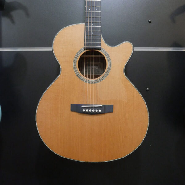 Dowina Riesling GACE Cedr PS+ | Gitara elektro-akustyczna