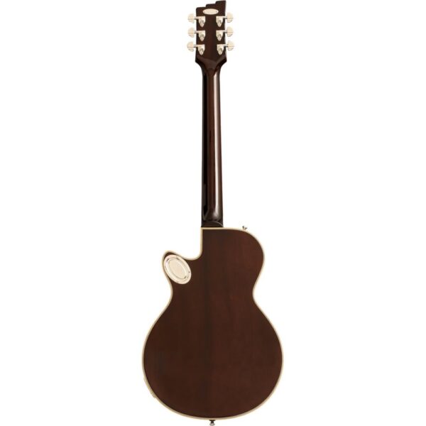 Duesenberg Fantom S Tobacco Sunburst - gitara elektryczna0