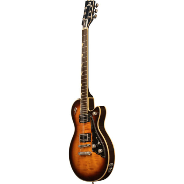Duesenberg Fantom S Tobacco Sunburst - gitara elektryczna0