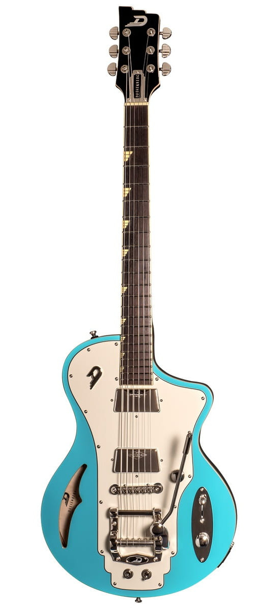 Duesenberg Julia Narvik Blue gitara elektryczna
