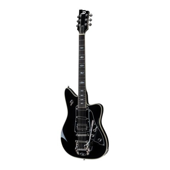 Duesenberg Paloma Tremolo Black gitara elektryczna