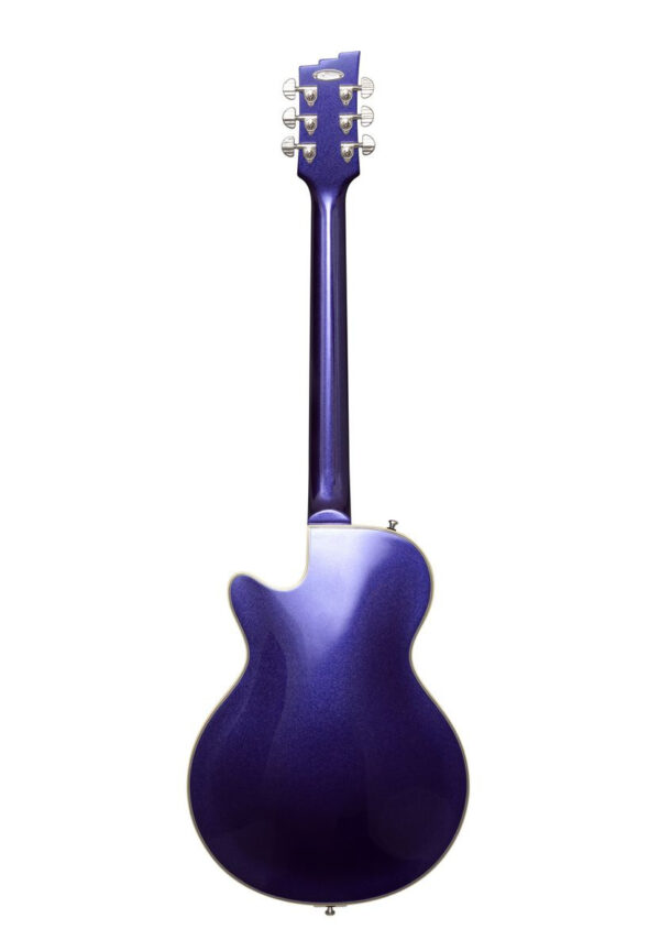 Duesenberg Starplayer TV Galaxy Burst - gitara elektryczna0