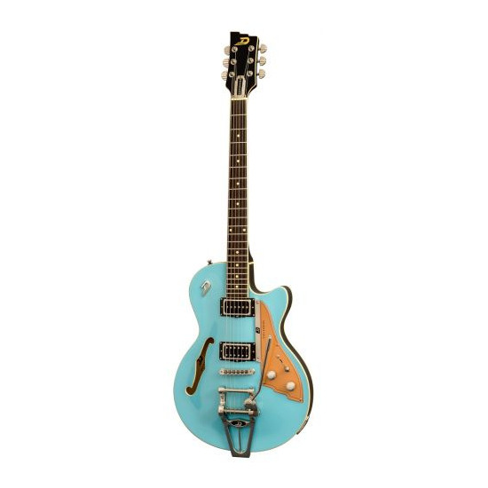 Duesenberg Starplayer TV Narvik Blue - gitara elektryczna