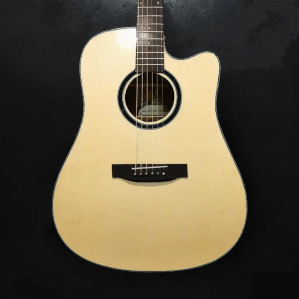 Duke D-PF-CUT-TRIO VT ][ Gitara elektro-akustyczna