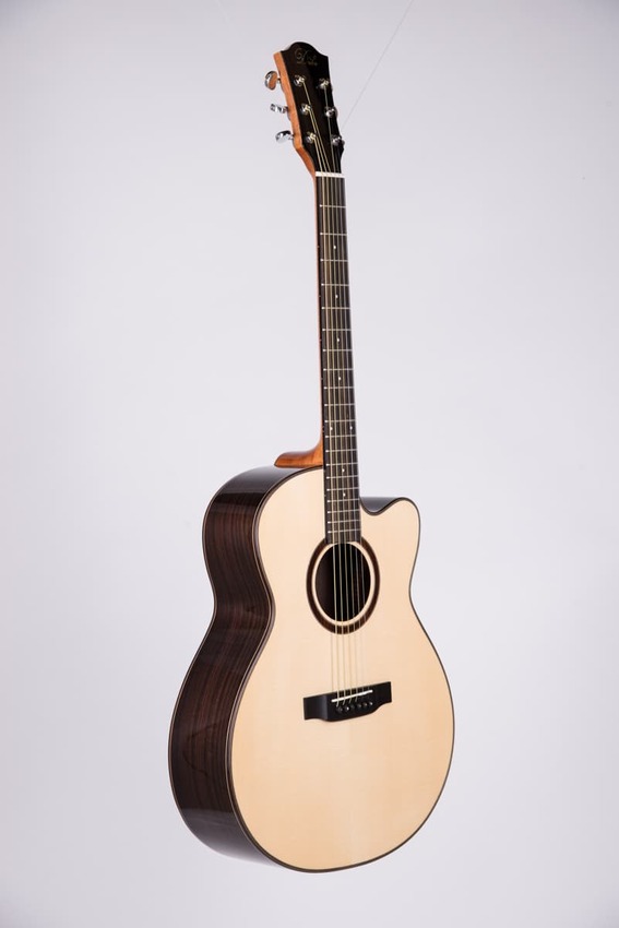 Duke GA-PF-CUT | Gitara akustyczna0