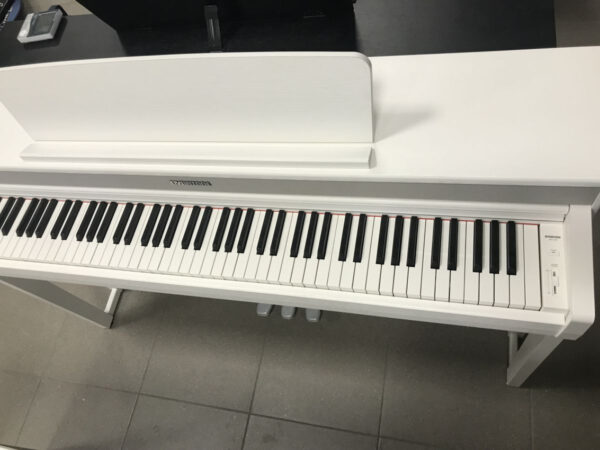 Dynatone DPS-105 WH - B-stock pianino cyfrowe0