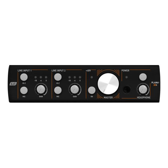 ESI Planet 22x - interfejs audio