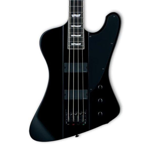 ESP LTD PHOENIX-1004 BK Black ][ 4-strunowa gitara basowa