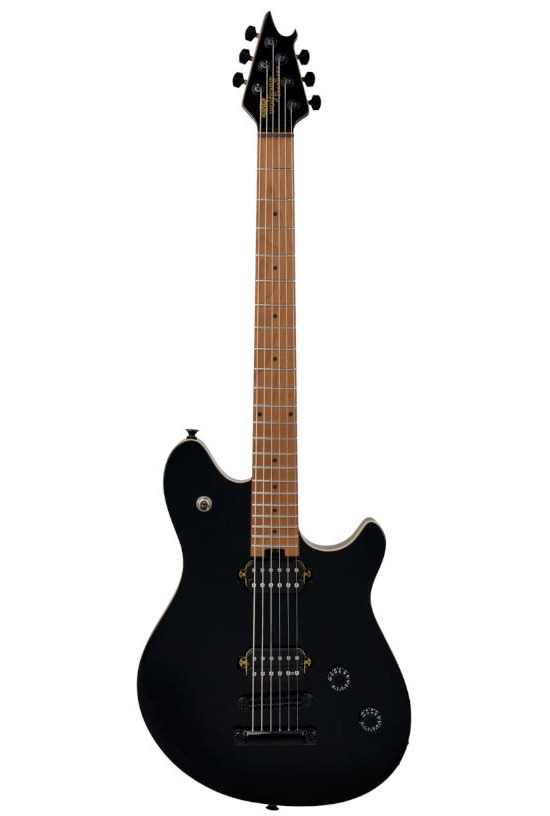 EVH Wolfgang WG Standard TOM Gloss Black