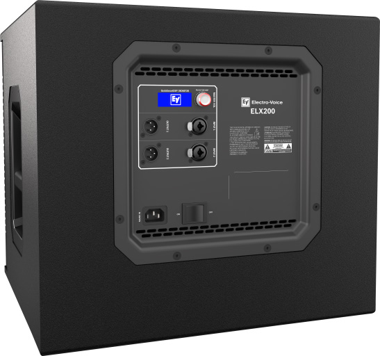 Electro-Voice ELX200-12SP - subwoofer aktywny0