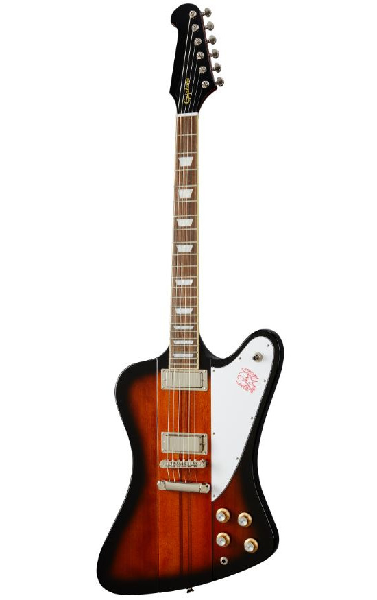 Epiphone Firebird Vintage Sunburst