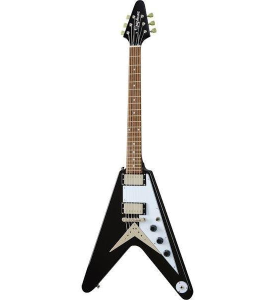 Epiphone Flying V EB Ebony gitara elektryczna