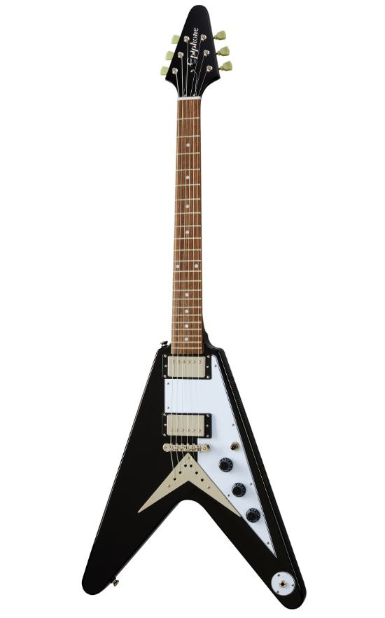 Epiphone Flying V Ebony