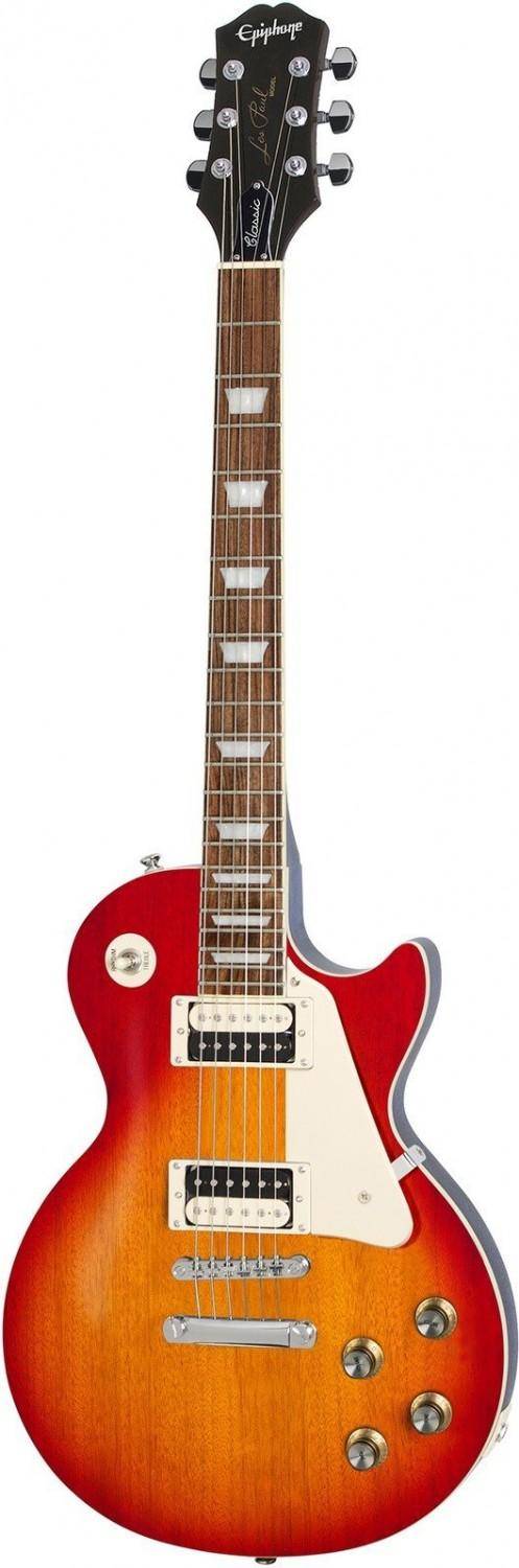Epiphone Les Paul Classic HS Heritage Cherry Sunburst gitara elektryczna