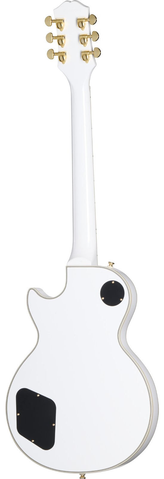 Epiphone Les Paul Custom (Incl. Premium Gig Bag) Alpine White gitara elektryczna0