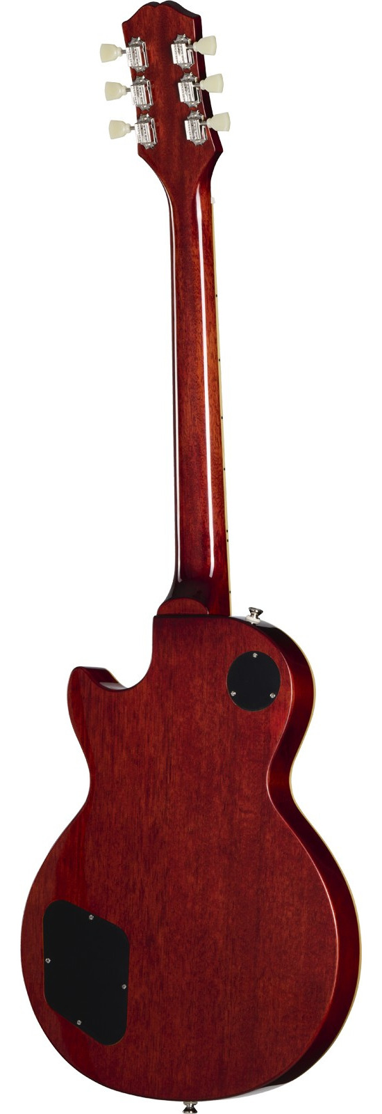 Epiphone Les Paul Standard 50s Figured (Incl. Premium Gig Bag) Bourbonon Burst gitara elektryczna0
