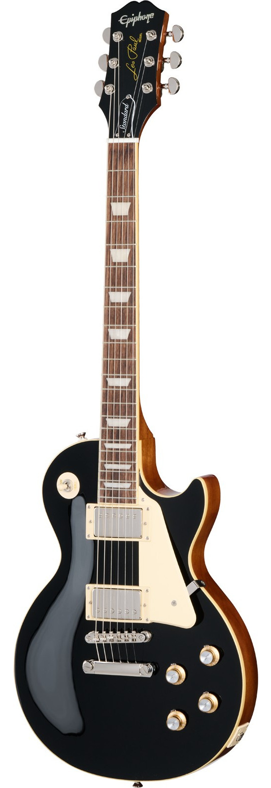 Epiphone Les Paul Standard 60s (Incl. Premium Gig Bag) Ebony gitara elektryczna
