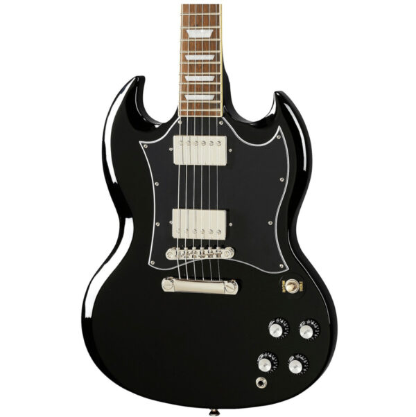 Epiphone SG Standard (Incl. Premium Gig Bag) Ebony gitara elektryczna0