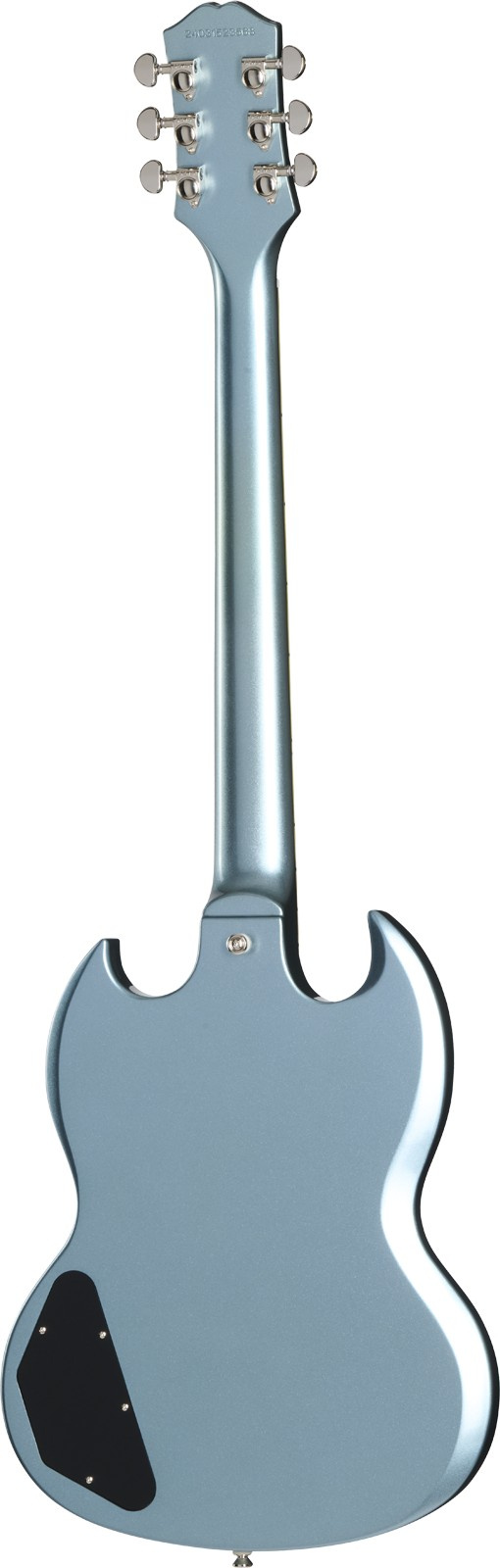 Epiphone SG Standard (Incl. Premium Gig Bag) Pelham Blue gitara elektryczna0