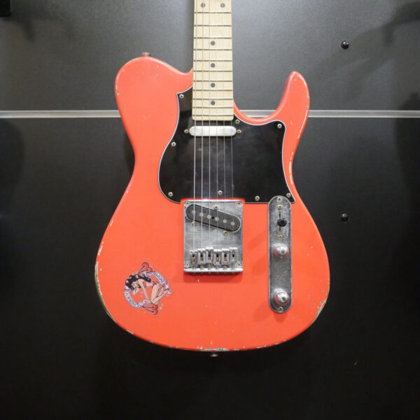 FGN Iliad Ltd Cherry Bomb 2024 ][ Gitara elektryczna