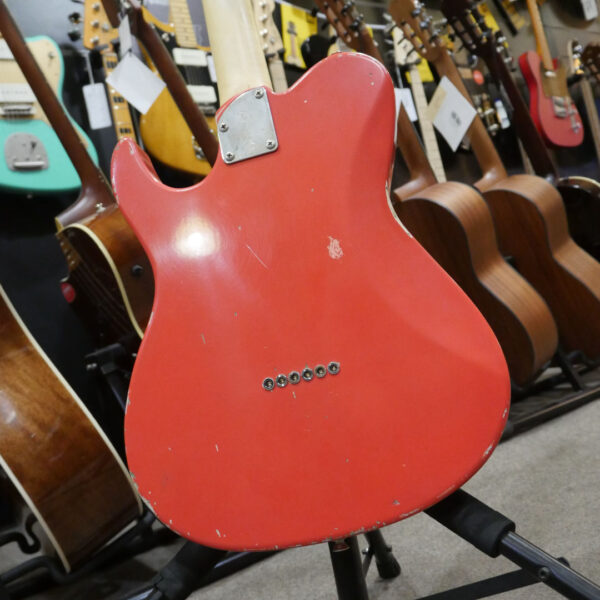 FGN Iliad Ltd Cherry Bomb 2024 ][ Gitara elektryczna0