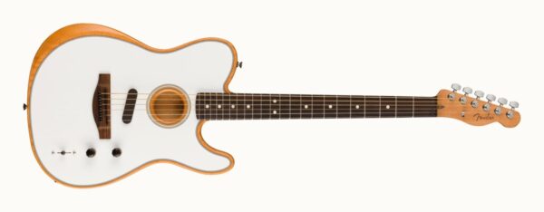 Fender Acoustasonic Player Telecaster RW AWT | Gitara elektro-akustyczna