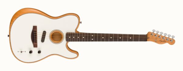Fender Acoustasonic Player Telecaster RW AWT | Gitara elektro-akustyczna0
