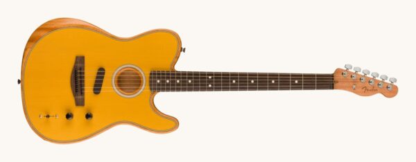 Fender Acoustasonic Player Telecaster RW BTB | Gitara elektro-akustyczna