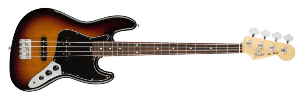 Fender American Performer Jazz Bass RW 3TS