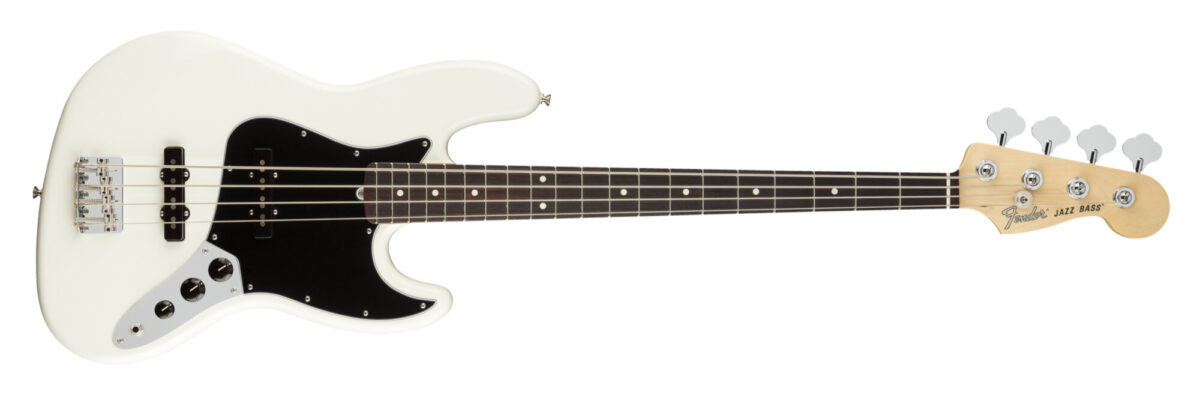 Fender American Performer Jazz Bass RW AWT