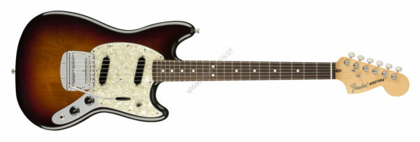 Fender American Performer Mustang RW 3TS