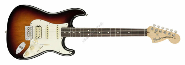 Fender American Performer Stratocaster HSS RW 3TS