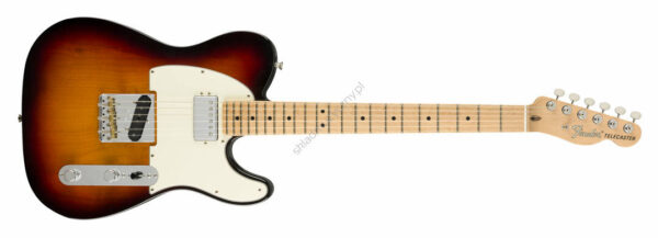 Fender American Performer Telecaster HS MN SB