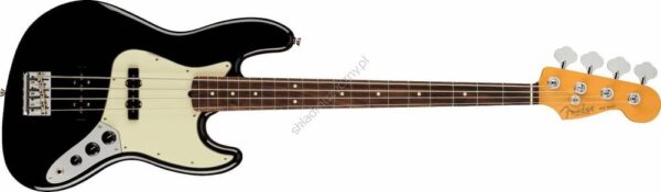 Fender American Professional II Jazz Bass RW BLK