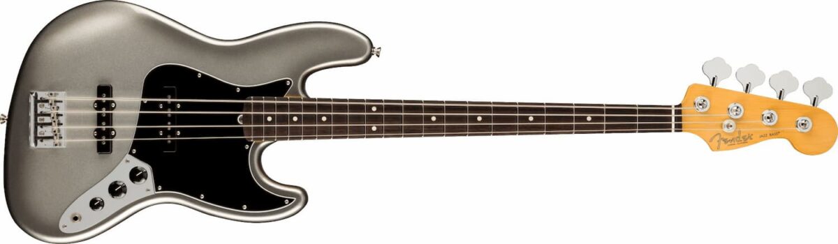 Fender American Professional II Jazz Bass RW MERC