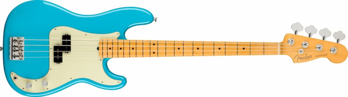 Fender American Professional II Precision Bass MN MBL