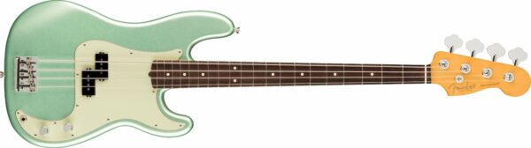 Fender American Professional II Precision Bass RW MYST SFG