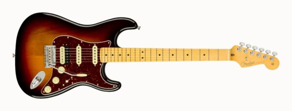 Fender American Professional II Stratocaster HSS MN 3TSB