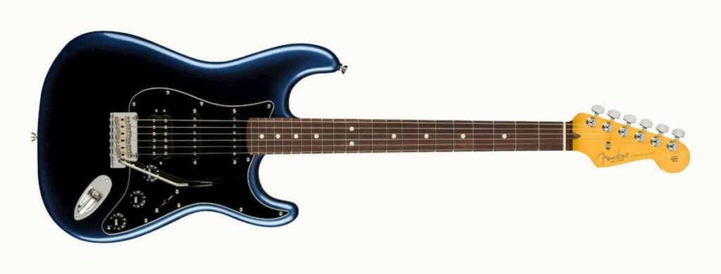 Fender American Professional II Stratocaster HSS RW DK NIT